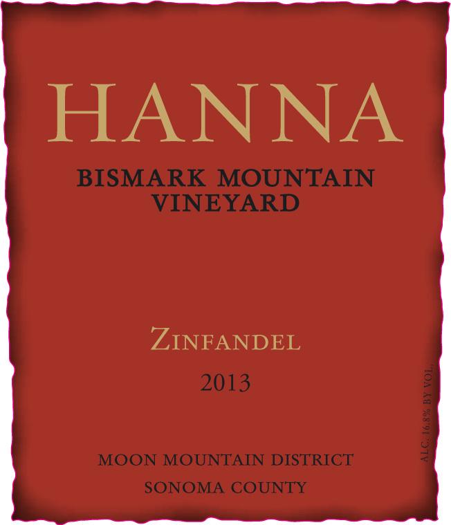 Bismark Mountain Vineyard