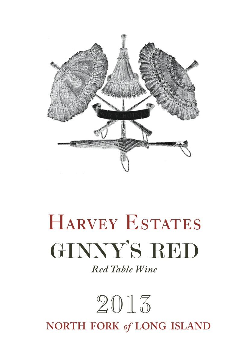 Ginny's Red