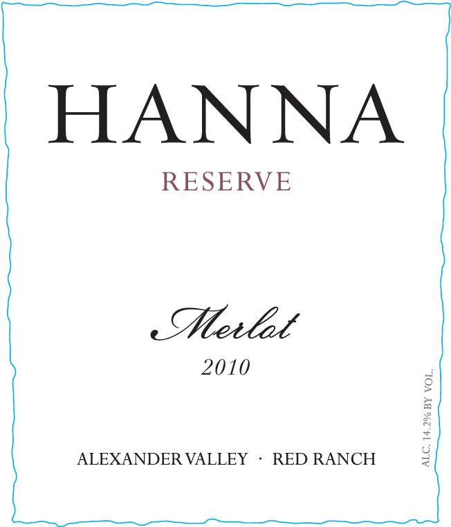 Reserve - Red Ranch