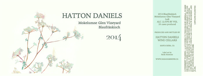 Mokelumne Glen Vineyard