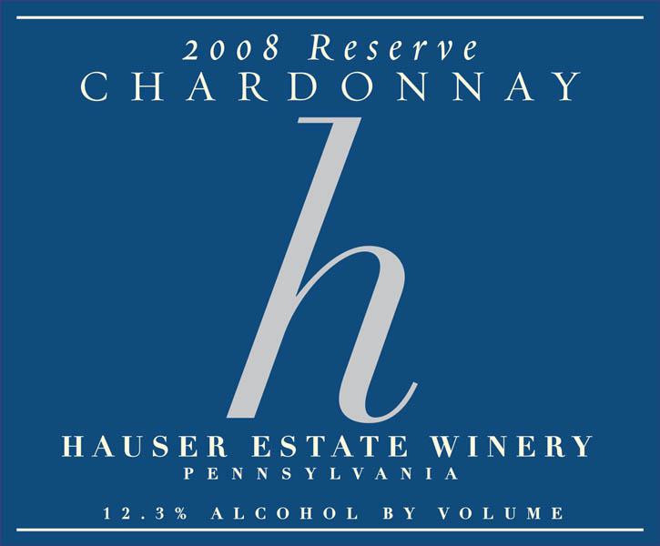 Reserve Chardonnay