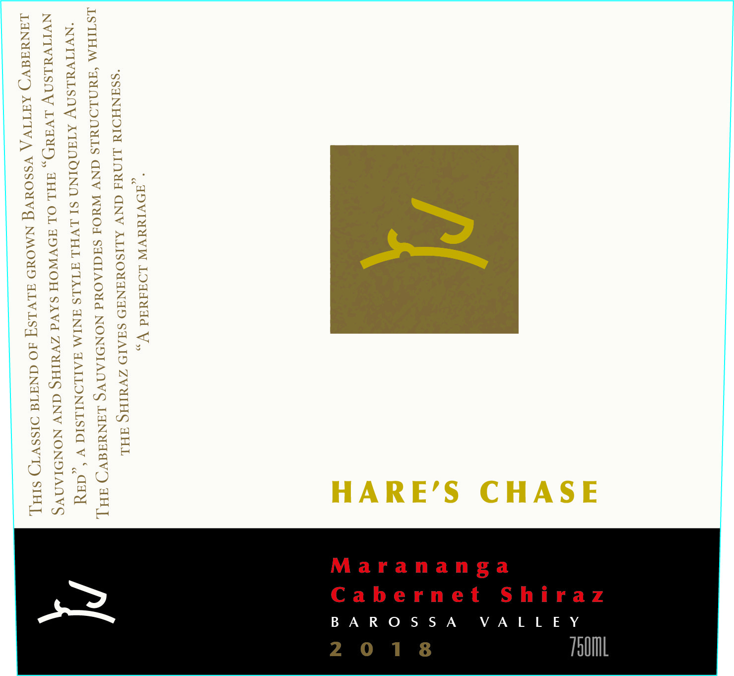 Hare's Chase Cabernet Sauvignon Shiraz