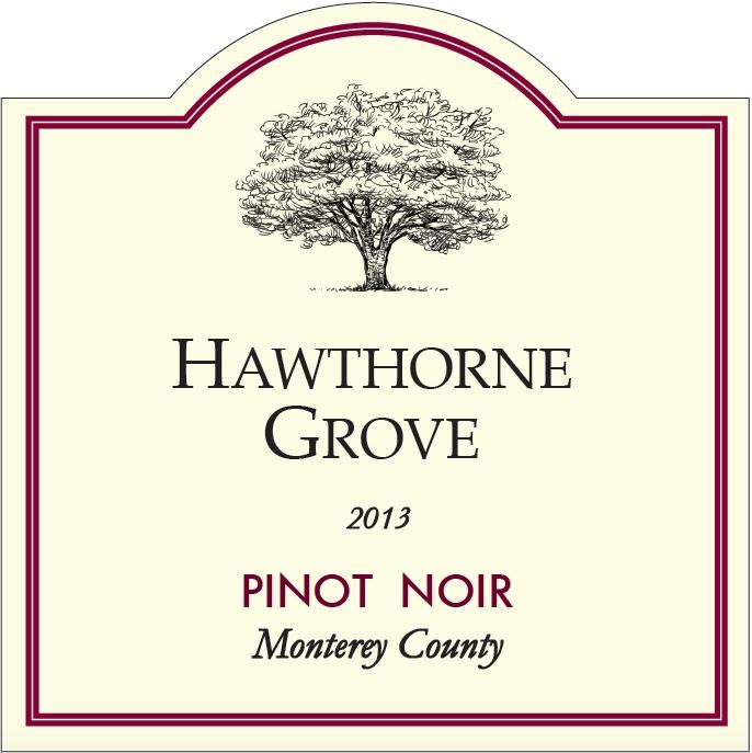 Hawthorne Grove Pinot Noir