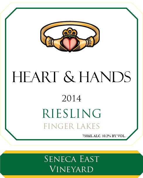 Seneca East Vineyard