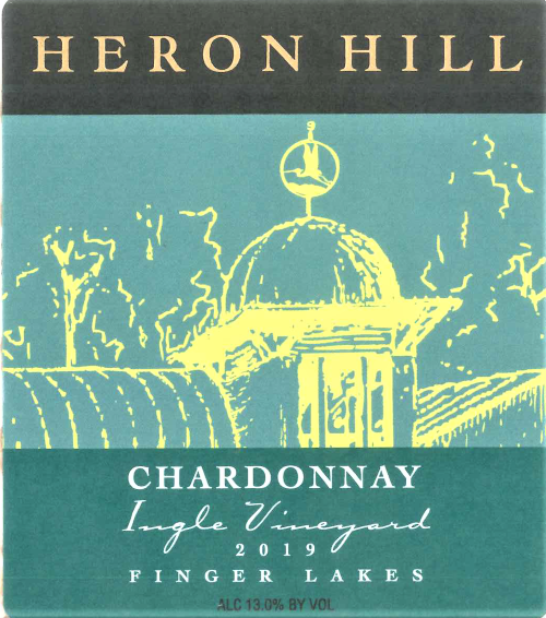 Chardonnay Ingle Vineyard