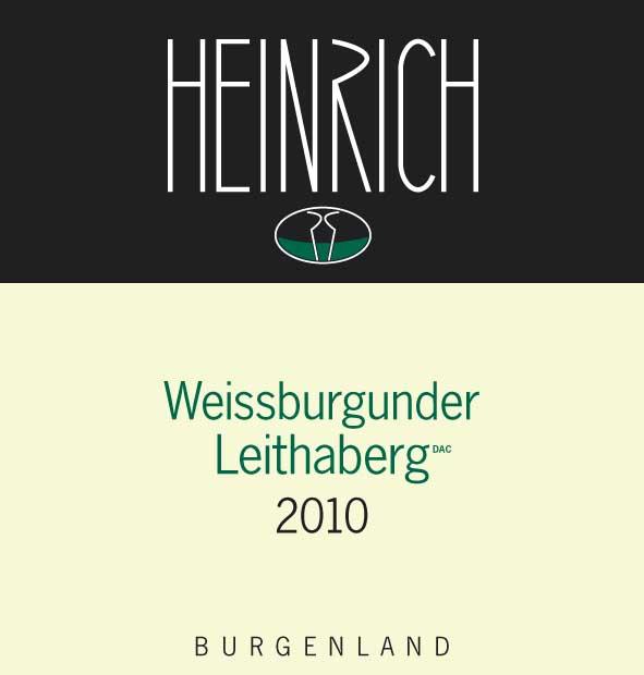 Weissburgunder Leithaberg