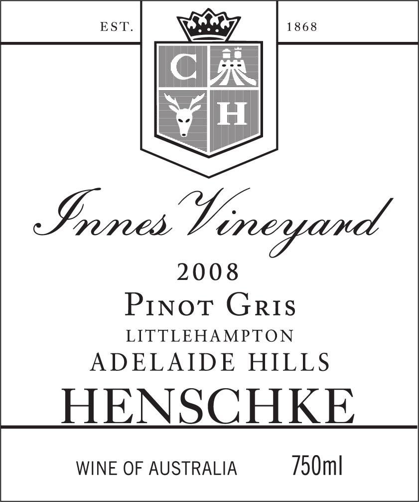 Innes Pinot Gris