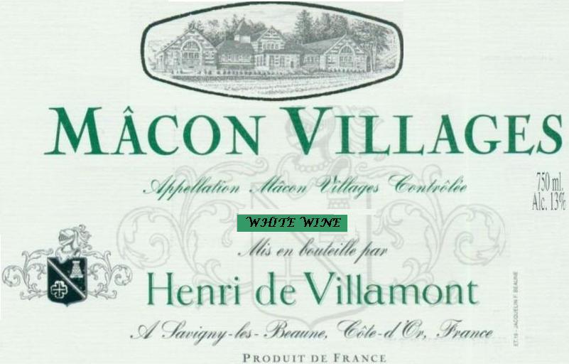 Macon Villages