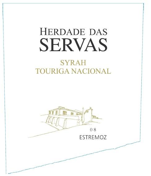 Herdade Das Servas Syrah Touriga Nacional