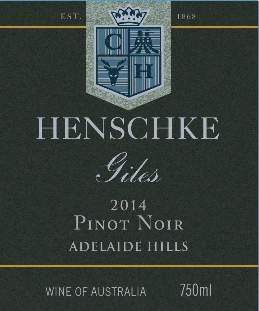 Giles Pinot Noir 25th Anniversary