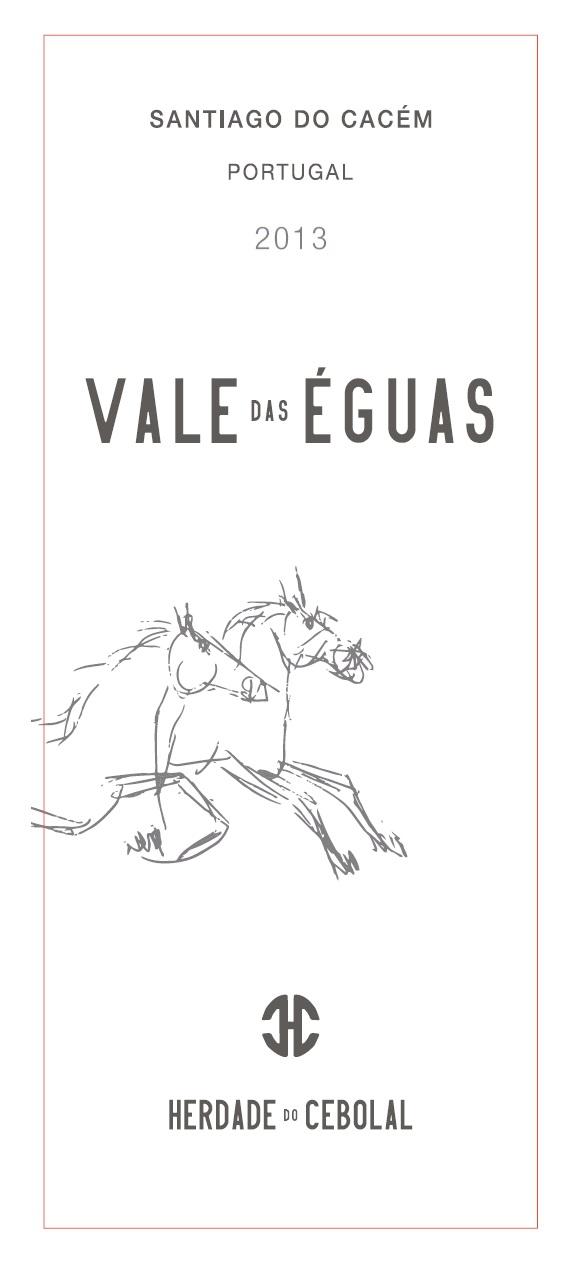 Vale Das Éguas