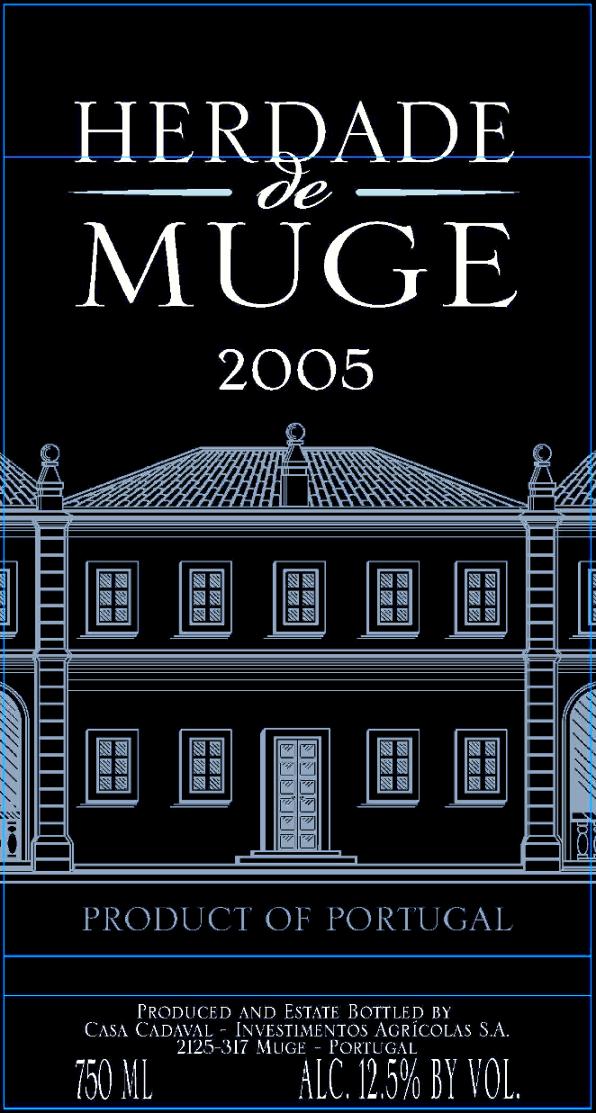 P Vinho Tinto Red Wine