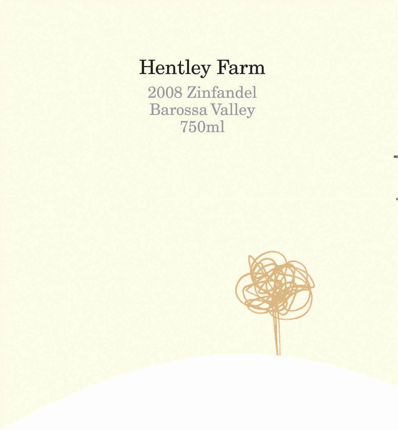 Zinfandel Barossa Valley