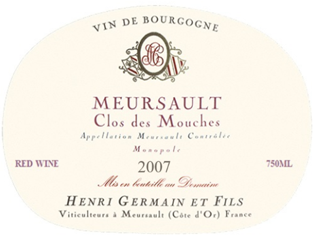 Clos Des Mouches