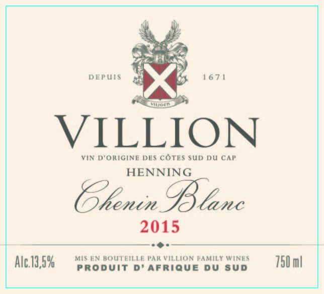 Francois The Bottle No