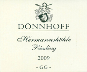 Niederhauser Hermannshohle Trocken Gg