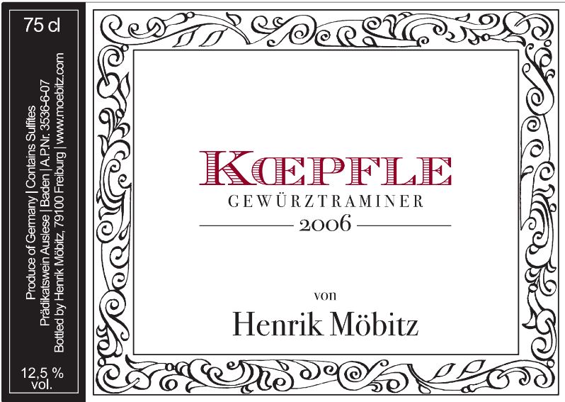 Gewurztraminer