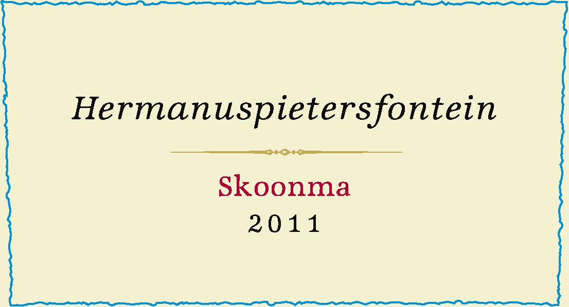Skoonma