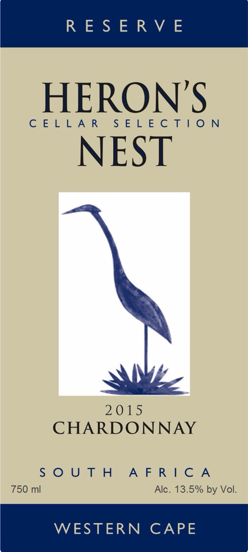 Heron's Reserve Chardonnay