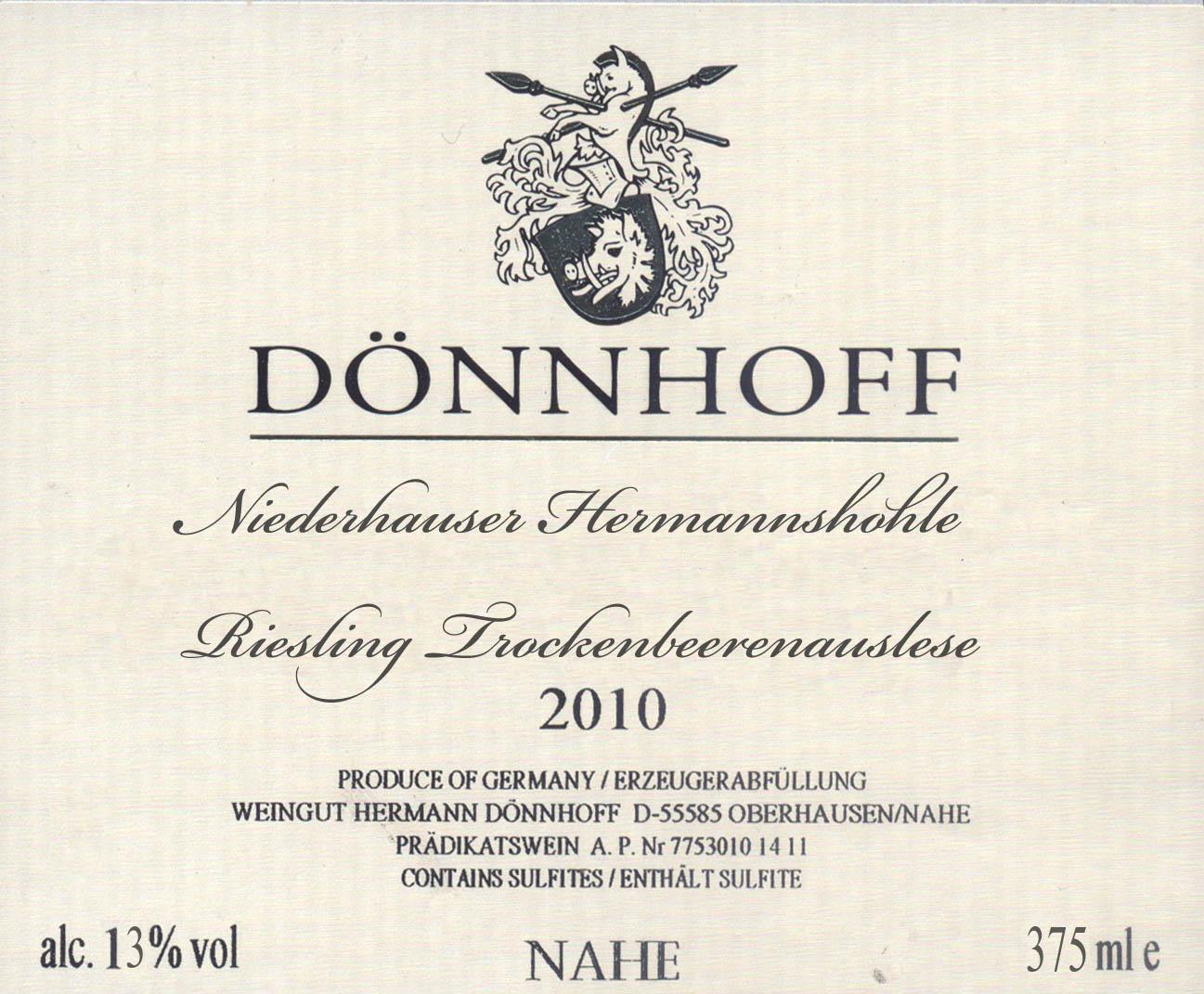 Niederhauser Hermannshohle