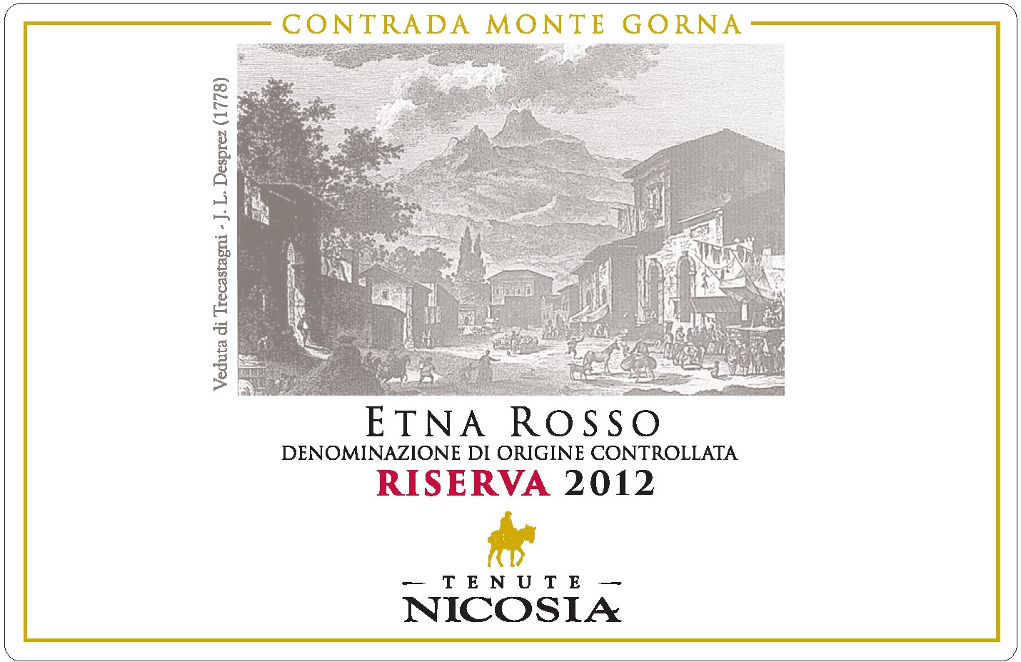 Contrada Monte Gorna