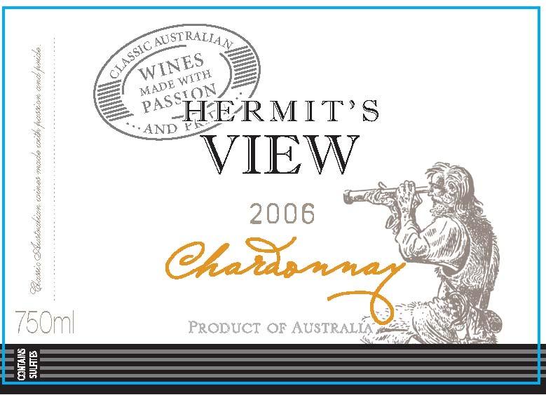 Hermit's View Chardonnay