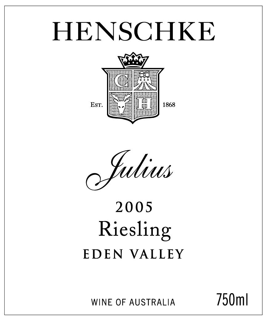 Julius Eden Valley Riesling