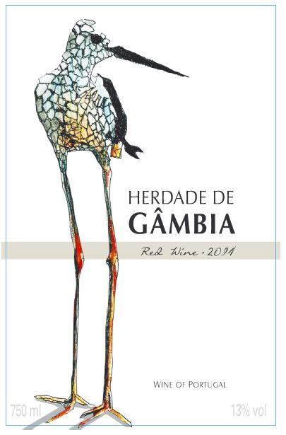 Herdade De Gâmbia
