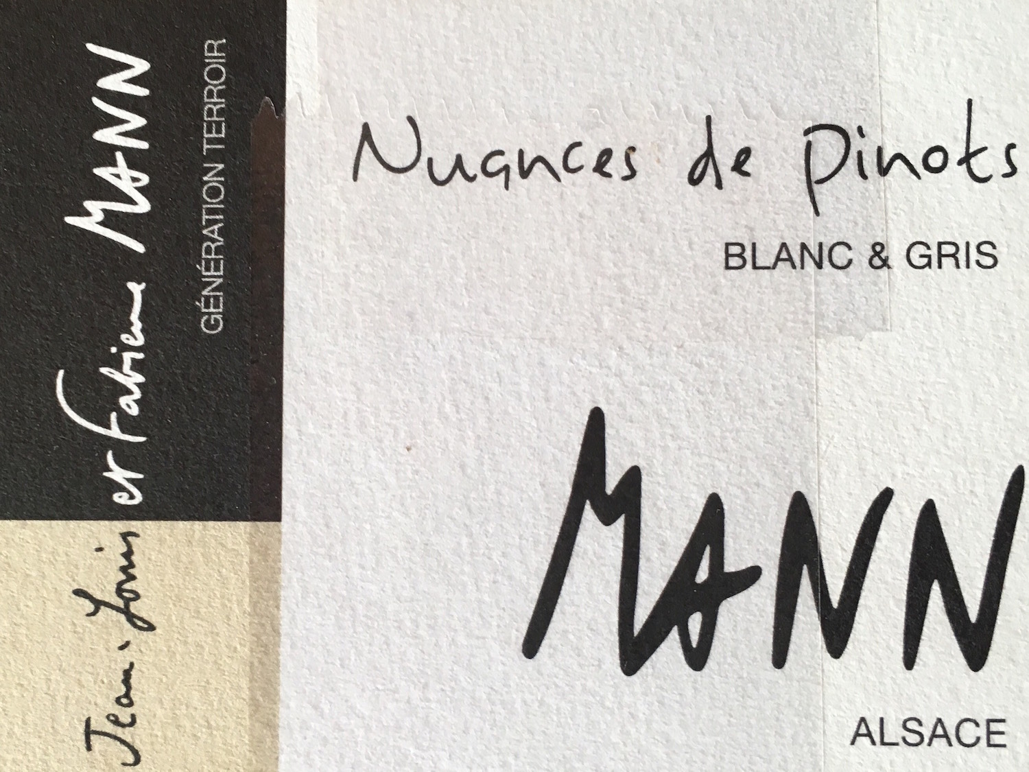 Nuances De Pinots