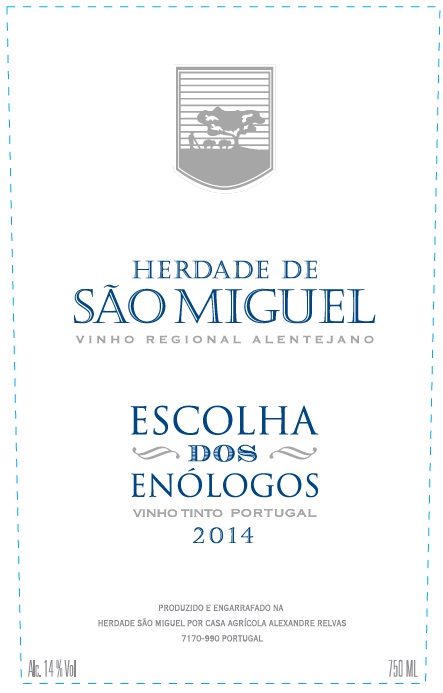 Escolha Dos Enologos