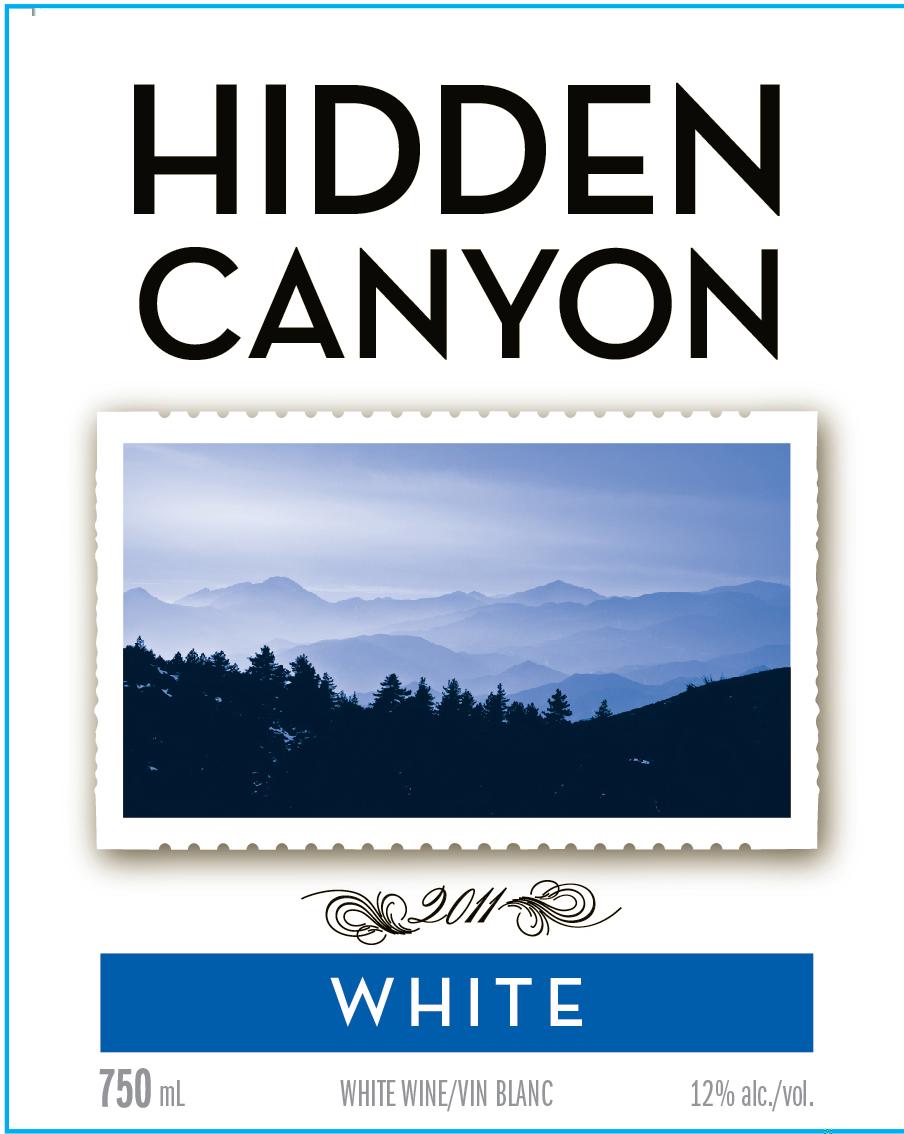 Hidden Canyon White
