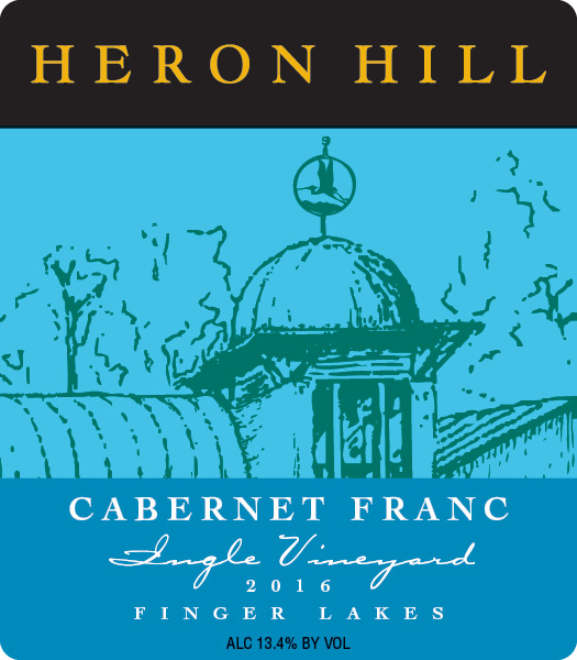 Cabernet Franc Ingle Vineyard