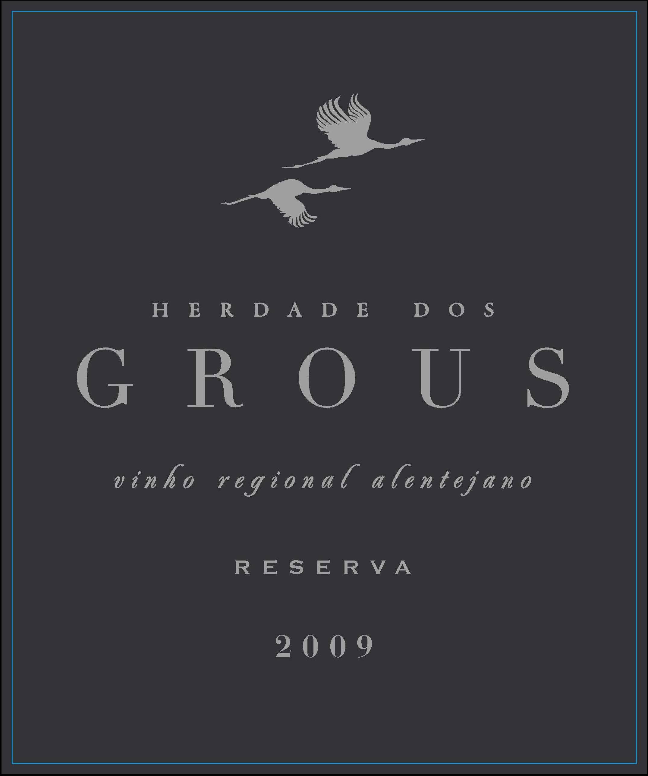 Grous Reserva