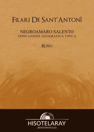 Filari De Sant'antoni Negroamaro Rosso Salento