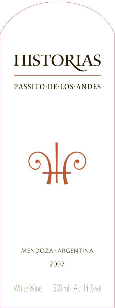 Passito De Los Andes