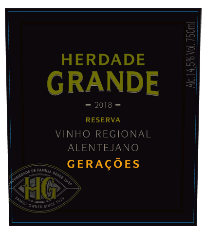 Reserva Geracoes