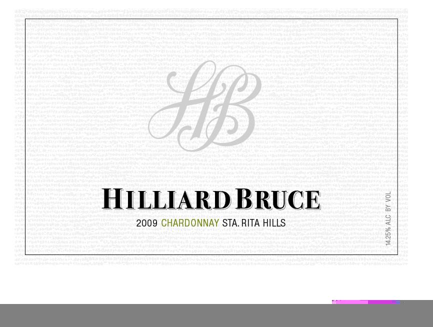 Chardonnay Sta. Rita Hills