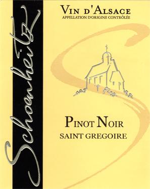 Saint Gregoire