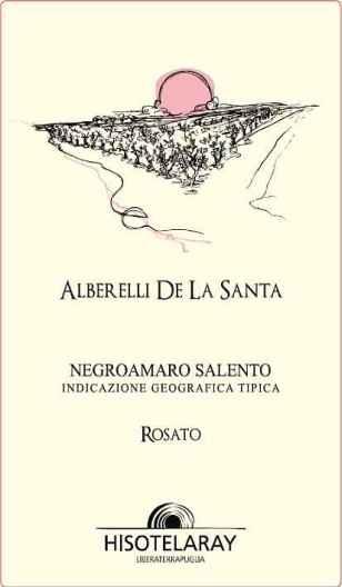 Alberelli De La Santa