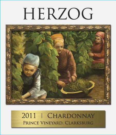 Chardonnay Prince Vineyard