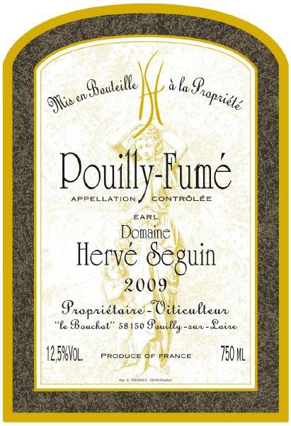 Pouilly-Fumé