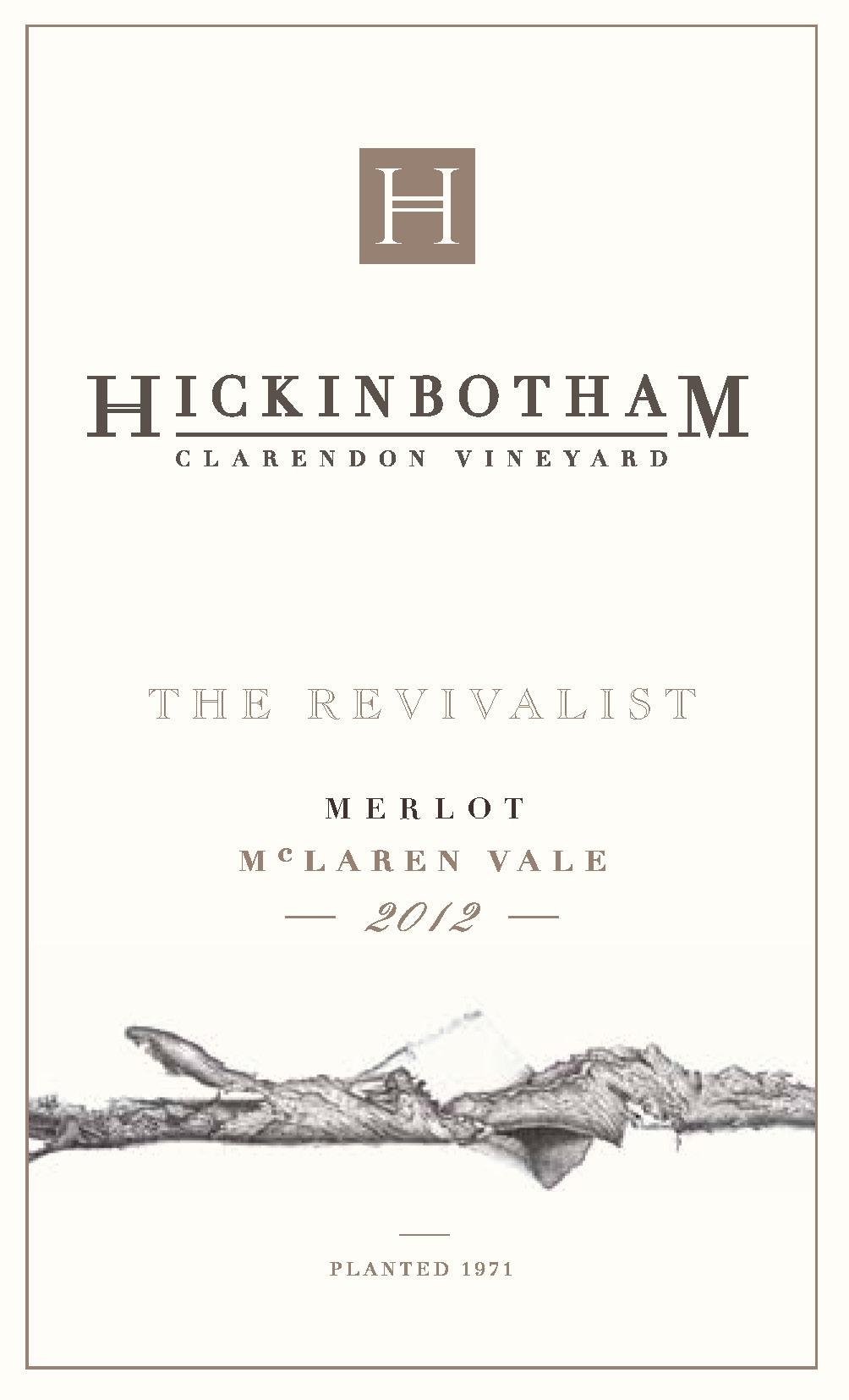 The Revivalist