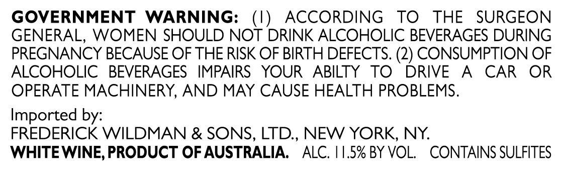 Blanc 9 327017000269 Sauvignon