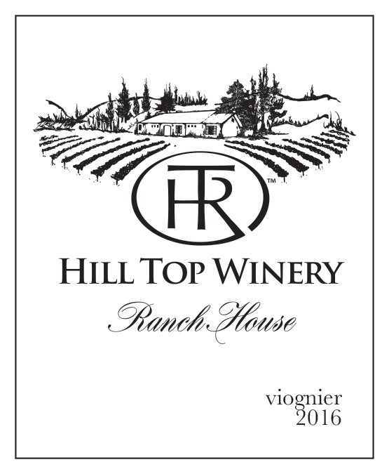 Ranch House Viognier