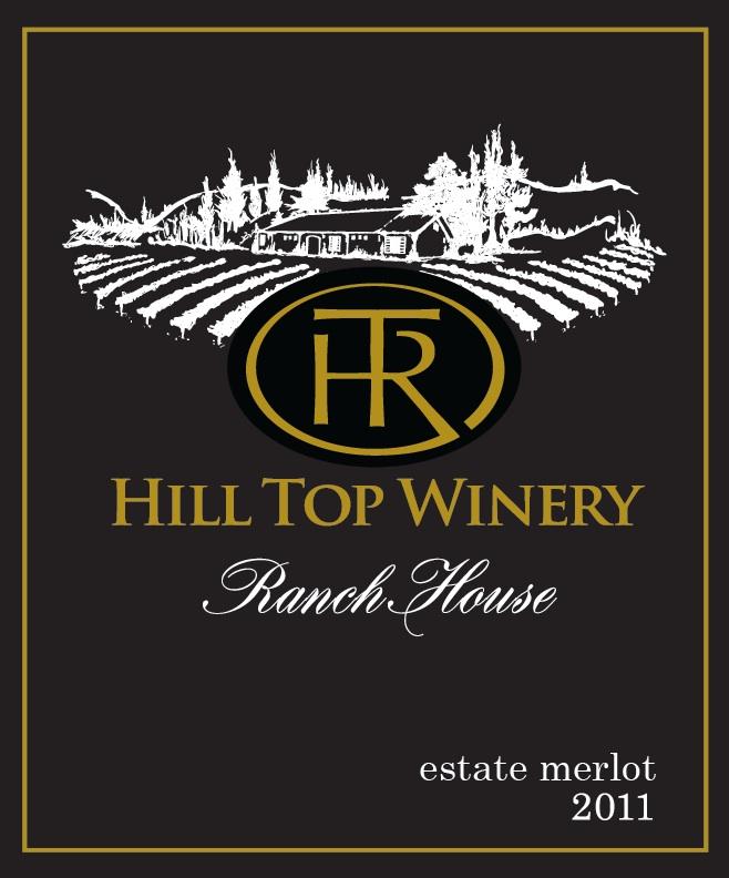 Ranch House Merlot
