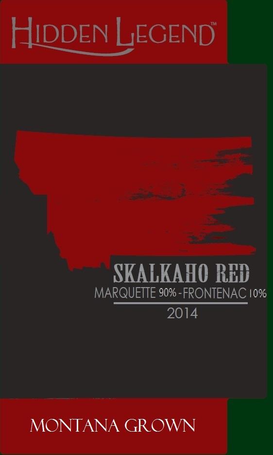 Skalkaho Red