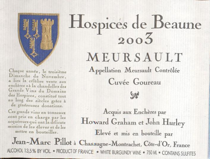 Cuvee Goureau