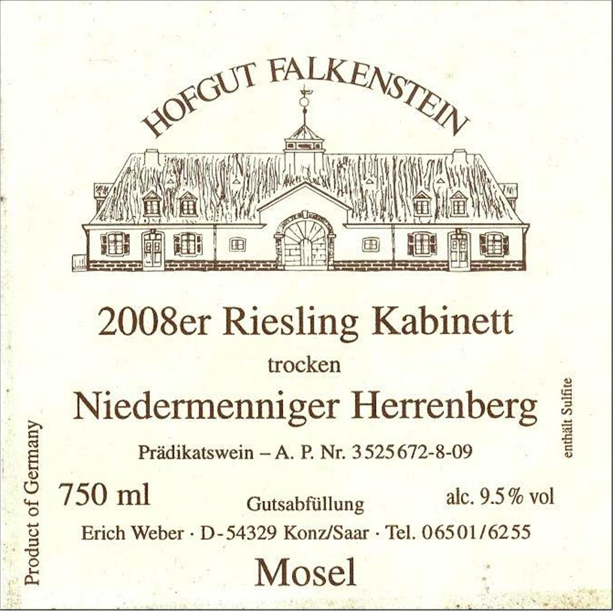 Kabinett Trocken