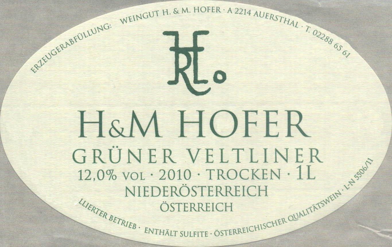 Grüner Veltliner