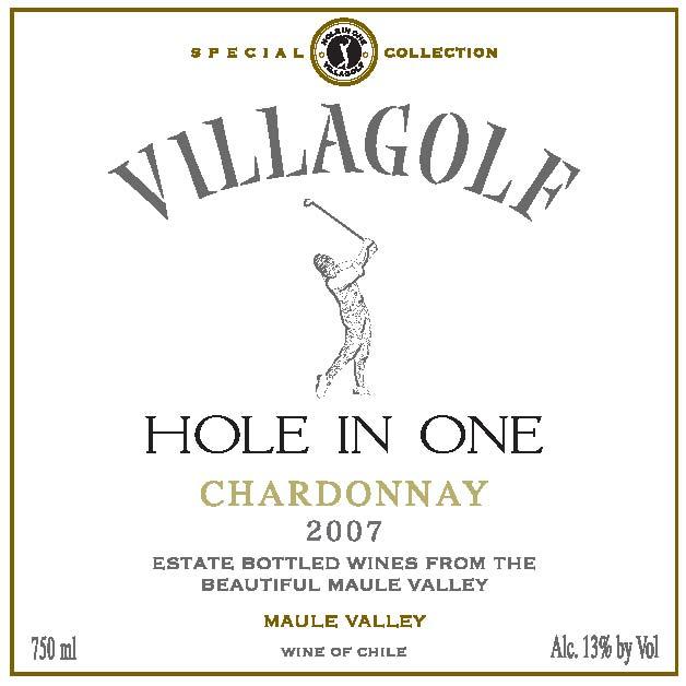 Hole In One Chardonnay